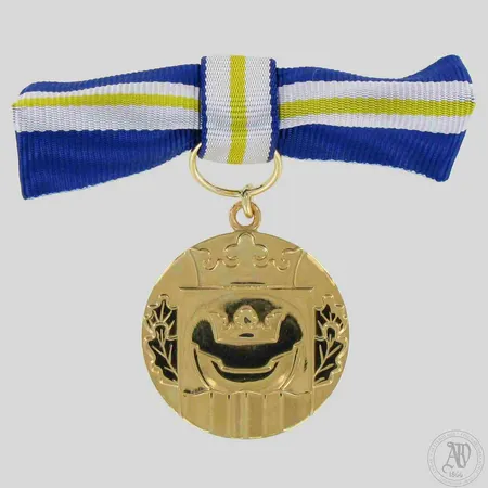 Helsinki-mitali, Ø 30mm, 750br, paino 32,8g