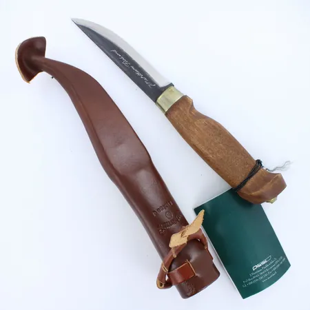 Puukko Marttiini, pituus 220mm, nahkatuppi