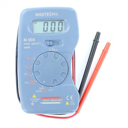 Yleismittari Mastech