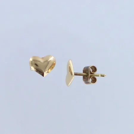 Korvakorut, korkeus 6mm, 585, paino 0,5g 