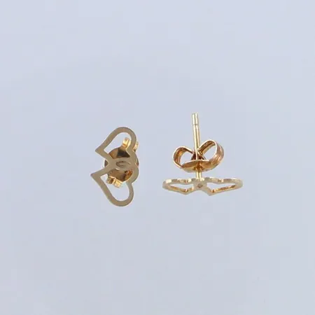 Korvakorut, korkeus 6mm, 585, paino 0,5g 