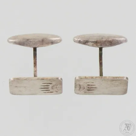 Kalvosinnapit, mitat 10x15mm, 830br, paino 8,2g Paino: 8,2 g