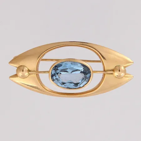 Kivirintakoru, leveys 42mm, 585br, paino 4,7g