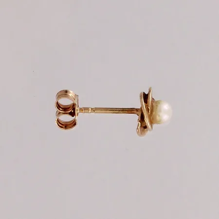 Helmikorvakoru, Ø 6mm, 585br, paino 0,4g Paino: 0,4 g
