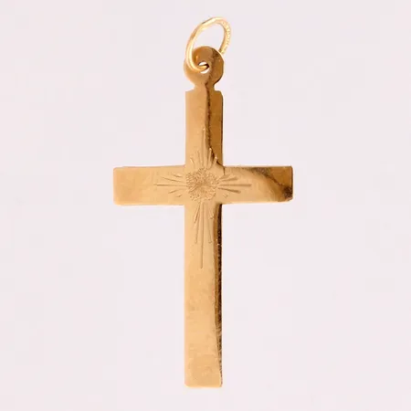 Ristiriipus, korkeus 32mm, 585, paino 0,5g Paino: 0,5 g
