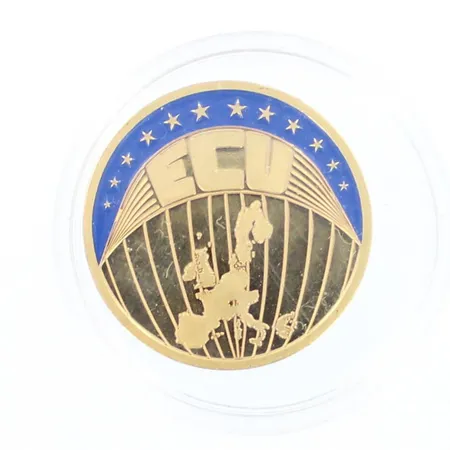  ECU 2000 Europa kolikko
