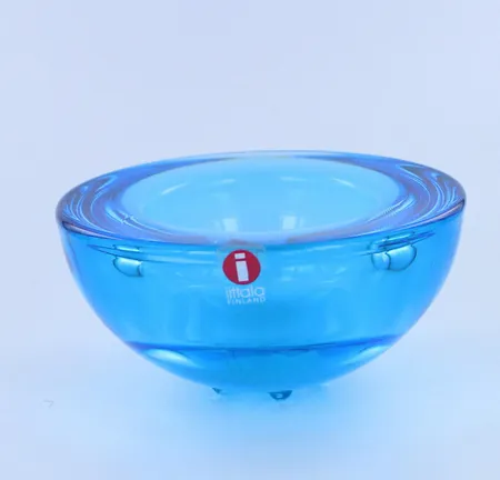 Kynttilälyhty, Iittala Ballo, Ø 92mm Lähetetään postipakettina.