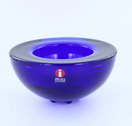 Kynttilälyhty, Iittala Ballo, Ø 92mm Lähetetään postipakettina.