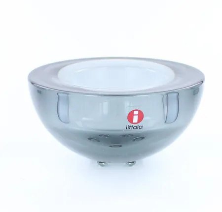 Kynttilälyhty, Iittala Ballo, Ø 92mm Lähetetään postipakettina.