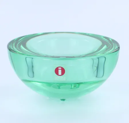 Kynttilälyhty, Iittala Ballo, Ø 92mm Lähetetään postipakettina.