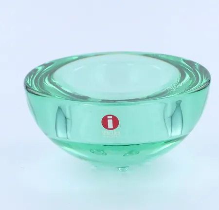Kynttilälyhty, Iittala Ballo, Ø 92mm Lähetetään postipakettina.