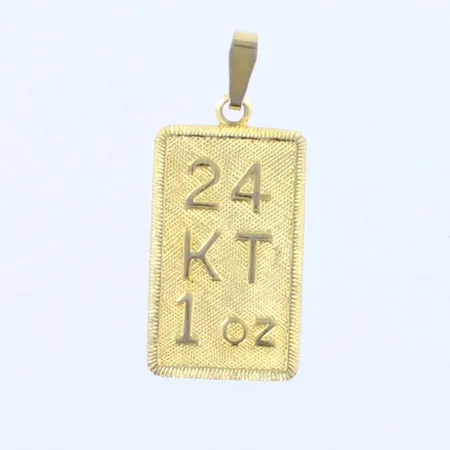 Riipus, korkeus 32mm, kullattua korumetallia 