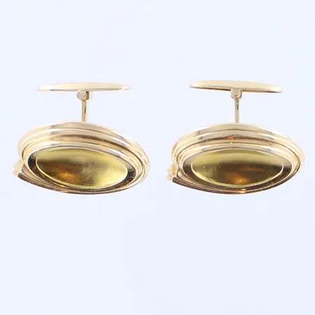 Kalvosinnapit, mitat 17,3x26mm, 585, paino 7,9g 