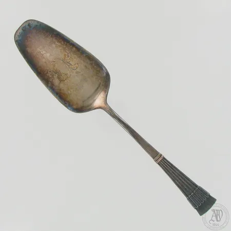 Kakkulapio, Tähkä, kaiverrettu, pituus 210mm, 830, paino 59,7g Paino: 59,7 g