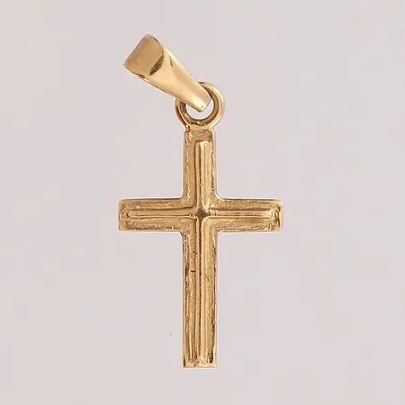 Ristiriipus, korkeus 20mm, 585, paino 0,3g Paino: 0,3 g