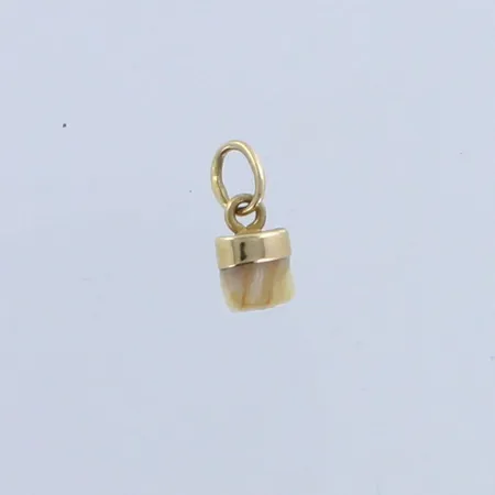 Kiviriipus, korkeus 12mm, 750br, paino 0,5g 
