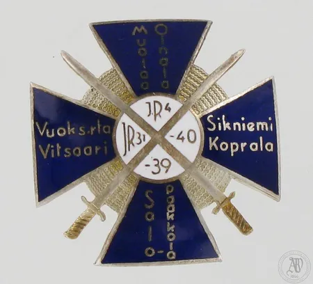 Muolaan risti 1939-1940