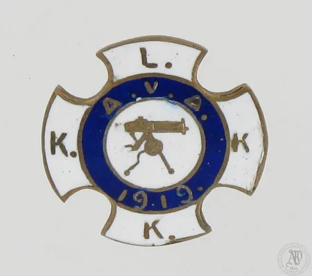 Aunus 1919 (AVA) kk-komppania