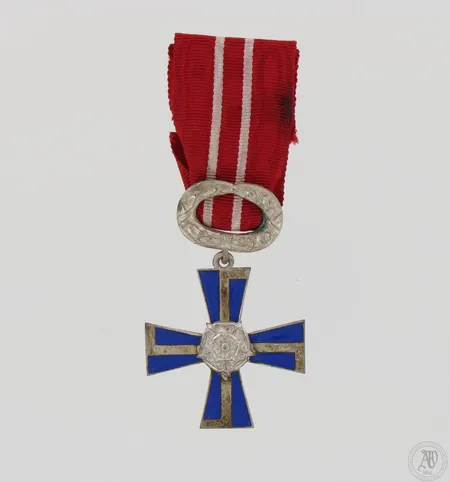 Kunniamerkki, VR 4 siv (1918)