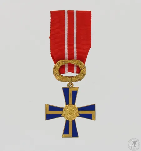 Kunniamerkki, VR 3 siv (1918)