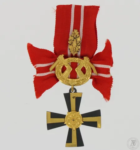 Kunniamerkki, VR 3 tlk (1941)