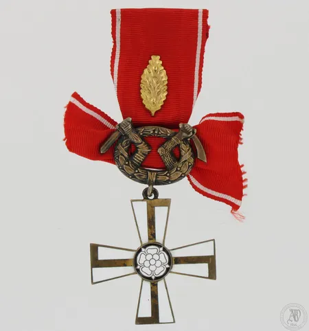 Kunniamerkki, VR 2 tlk (1941)