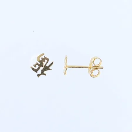 Korvakorut, korkeus 6mm, 585, paino 0,5g 