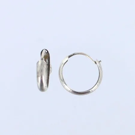 Korvarenkaat, Ø12mm, 830, paino 0,4g 