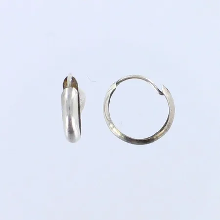 Korvarenkaat, Ø12mm, 830, paino 0,4g 