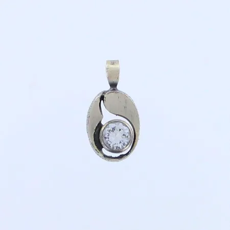 Kiviriipus, korkeus 17mm, 925br, paino 1,3g 