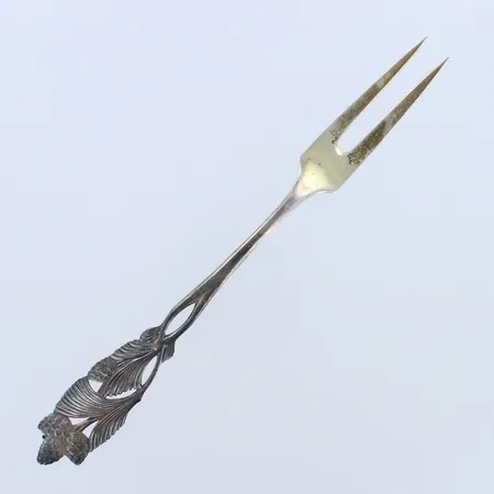 Leikkelehaarukka, pituus 152mm, 813, paino 16,2g 