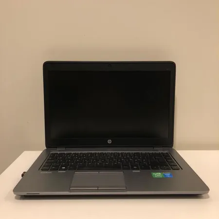 Kannettavatietokone HP EliteBook 840 G2, i5-5300U 2,3Ghz/8Gb/256GB/Win10Pro, ostokuitti 1.7.2020, virtalähde. Lähetetään postipakettina.