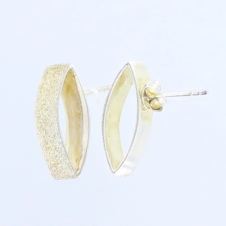 Korvakorut, korkeus 20mm, 925, paino 3,0g 