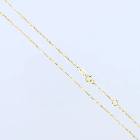 Panssarikaulaketju, pituus 36-38cm, 585, paino 1,1g 