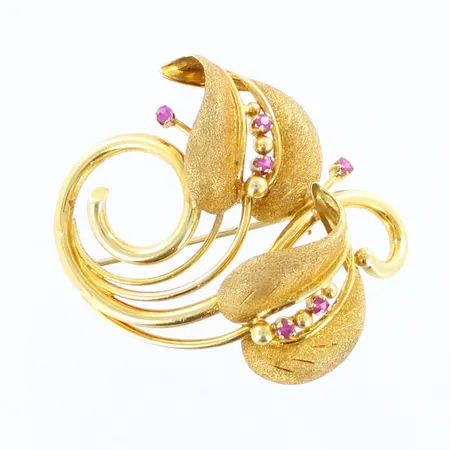 Kivirintaneula, leveys 45mm, 750br, paino 10,4g 