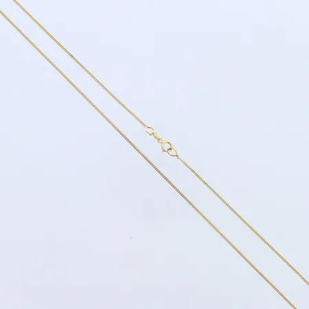 Panssarikaulaketju, pituus 50,5cm, 585, paino 1,7g 