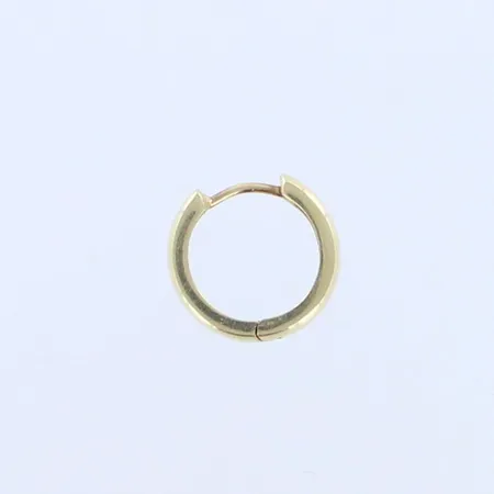 Korvarengas, Ø 14mm, 585, paino 1,6g 