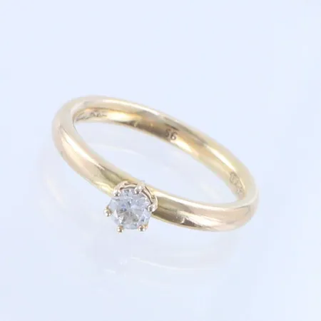 Kivisormus, Thomas Sabo, koko 17¾, 925br, paino 3,2g 