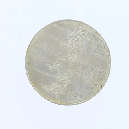 Juhlaraha EMX Helsinki 1971, nimellisarvo 10mk, 500, paino 24,4g 