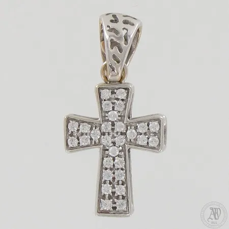 Kiviristiriipus, korkeus ja leveys 38mm ja 18mm, 585br, paino 7,7g Paino: 7,7 g