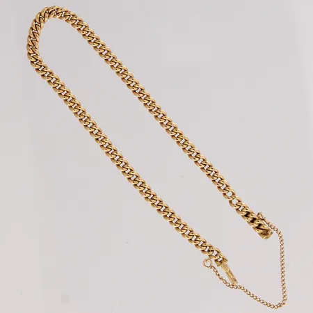 panssariranneketju, pituus 190mm, leveys 3,6mm, 750, Paino: 5,4 g