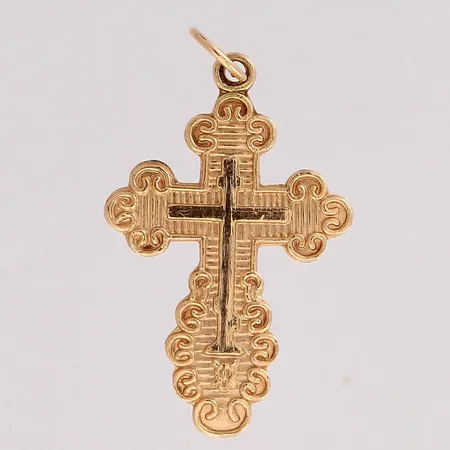 Ristiriipus, korkeus 25mm, 585,  Paino: 1,3 g