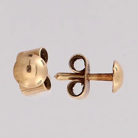 Korvakorut, 585,  Paino: 0,8 g