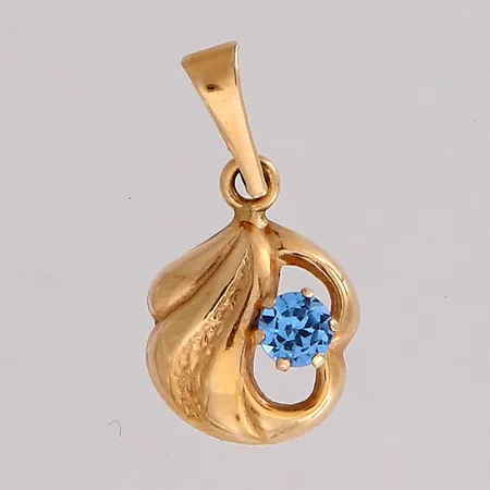 Kiviriipus, korkeus 15mm, 585br, Paino: 0,3 g