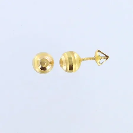 Korvakorut, Ø 7mm, 875,  Paino: 1,1 g