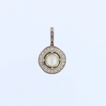 Kiviriipus, Thomas Sabo, korkeus 15mm, 925br,  Paino: 1,8 g