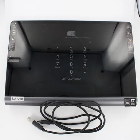 Tabletti Lenovo Yoga Smart 32   10.1" , USB-piuha, 