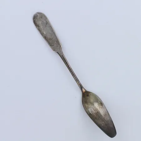 Kaviaarilusikka, helsinki, pituus 146mm, 813h,  Paino: 19,2 g