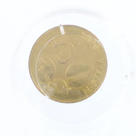 Kolikko, 5 markkaa, 1992