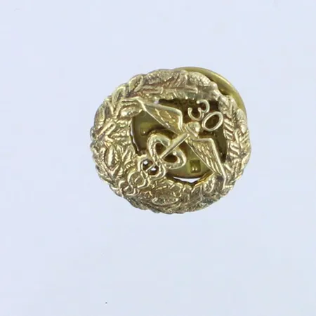 Pinssi, Ø16mm, 830,  Paino: 1,8 g